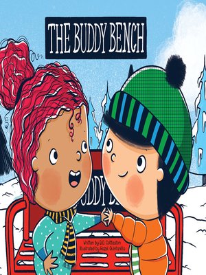 cover image of The Buddy Bench
